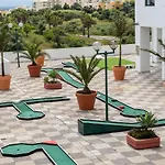 Oasis Apartment - Top Location & Gym & Pool